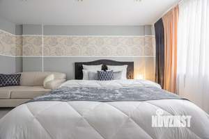 1-к квартира, посуточно, 42м2, 1/1 этаж