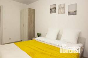 1-к квартира, посуточно, 48м2, 1/1 этаж