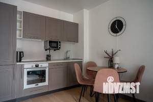 1-к квартира, посуточно, 34м2, 12/19 этаж