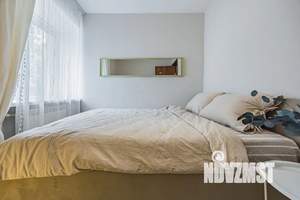 3-к квартира, посуточно, 42м2, 1/1 этаж