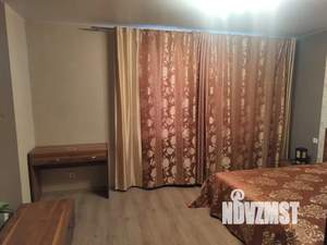 1-к квартира, посуточно, 58м2, 13/19 этаж