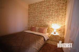 1-к квартира, посуточно, 36м2, 1/1 этаж