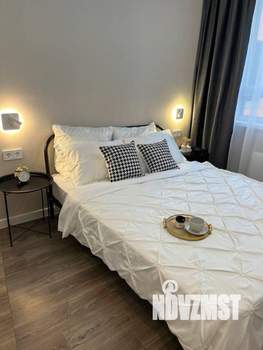 1-к квартира, посуточно, 39м2, 1/1 этаж