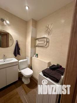 1-к квартира, посуточно, 41м2, 1/1 этаж