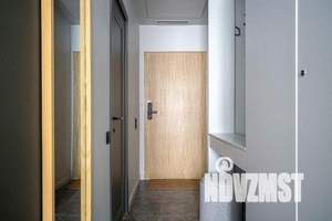 1-к квартира, посуточно, 26м2, 12/19 этаж