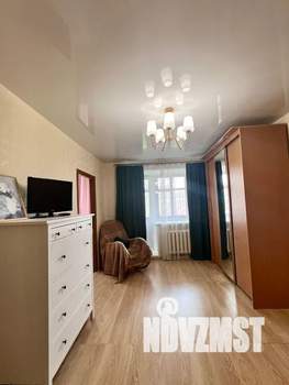 2-к квартира, посуточно, 45м2, 5/5 этаж