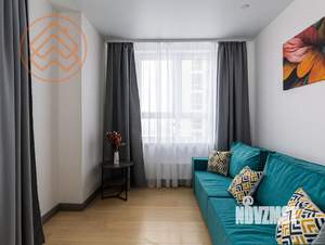 2-к квартира, посуточно, 48м2, 1/1 этаж