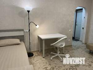 1-к квартира, посуточно, 34м2, 1/1 этаж