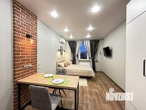 1-к квартира, посуточно, 25м2, 1/1 этаж