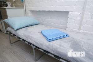 1-к квартира, посуточно, 15м2, 1/1 этаж