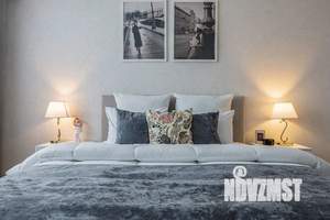 1-к квартира, посуточно, 42м2, 2/25 этаж