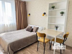 1-к квартира, посуточно, 21м2, 1/1 этаж