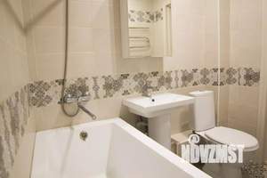 1-к квартира, посуточно, 38м2, 1/1 этаж