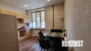 2-к квартира, посуточно, 43м2, 1/1 этаж