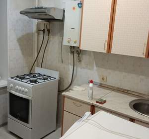 1-к квартира, на длительный срок, 32м2, 2/5 этаж