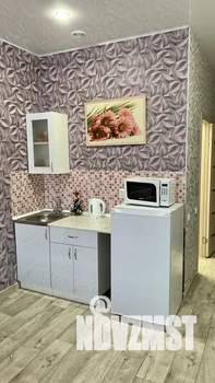 Студия квартира, посуточно, 25м2, 6/20 этаж