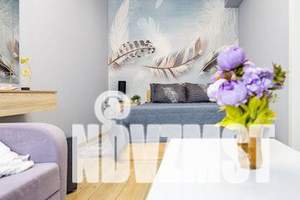 2-к квартира, посуточно, 43м2, 6/7 этаж