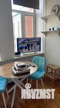 1-к квартира, посуточно, 27м2, 3/3 этаж