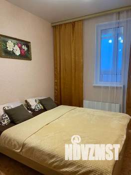 2-к квартира, посуточно, 42м2, 12/17 этаж