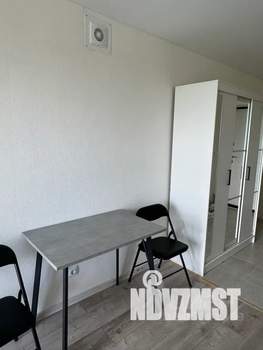 Студия квартира, посуточно, 24м2, 8/10 этаж