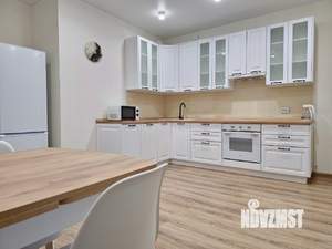 2-к квартира, на длительный срок, 63м2, 22/25 этаж