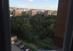 1-к квартира, на длительный срок, 51м2, 10/17 этаж