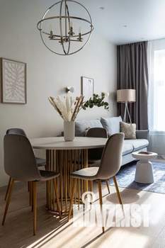 1-к квартира, посуточно, 50м2, 1/4 этаж