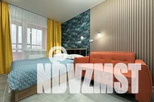 1-к квартира, посуточно, 35м2, 4/25 этаж