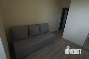 1-к квартира, посуточно, 36м2, 6/17 этаж