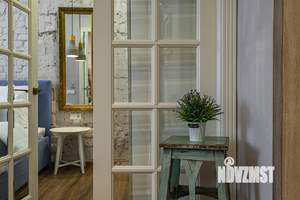 2-к квартира, посуточно, 50м2, 1/1 этаж