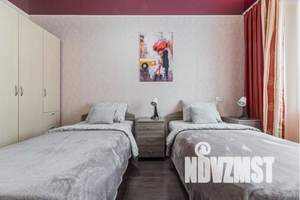 2-к квартира, посуточно, 45м2, 4/9 этаж