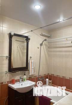 1-к квартира, посуточно, 35м2, 8/10 этаж