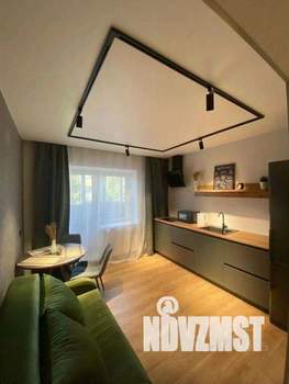 1-к квартира, посуточно, 44м2, 1/1 этаж