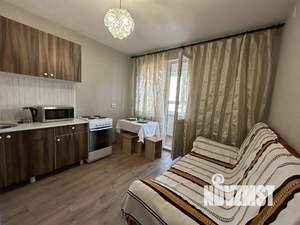 1-к квартира, посуточно, 16м2, 1/1 этаж