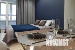 1-к квартира, посуточно, 30м2, 6/17 этаж