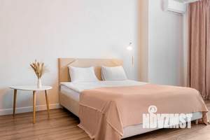 1-к квартира, посуточно, 42м2, 3/20 этаж