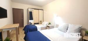 1-к квартира, посуточно, 39м2, 10/11 этаж