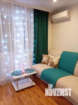 1-к квартира, посуточно, 22м2, 6/9 этаж