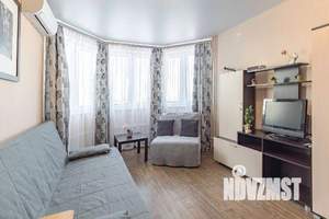 1-к квартира, посуточно, 20м2, 1/1 этаж