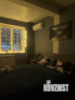 1-к квартира, посуточно, 35м2, 1/1 этаж