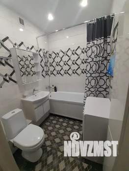 1-к квартира, посуточно, 46м2, 4/7 этаж