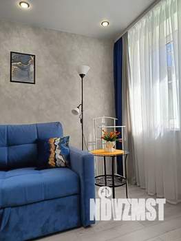 1-к квартира, посуточно, 35м2, 3/10 этаж