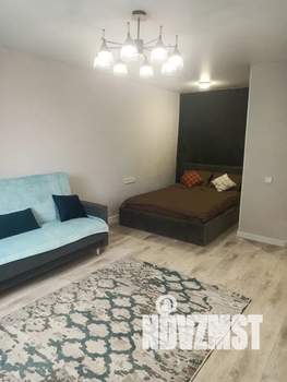 1-к квартира, посуточно, 38м2, 2/5 этаж
