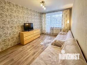2-к квартира, посуточно, 52м2, 4/5 этаж