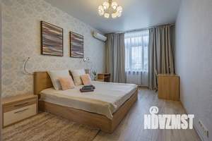 3-к квартира, посуточно, 62м2, 3/3 этаж