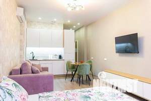 1-к квартира, посуточно, 30м2, 12/23 этаж