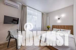 1-к квартира, посуточно, 23м2, 1/5 этаж