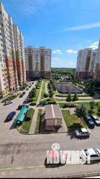 1-к квартира, на длительный срок, 43м2, 6/18 этаж