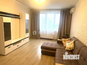 1-к квартира, на длительный срок, 43м2, 15/17 этаж