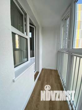 1-к квартира, посуточно, 22м2, 7/25 этаж